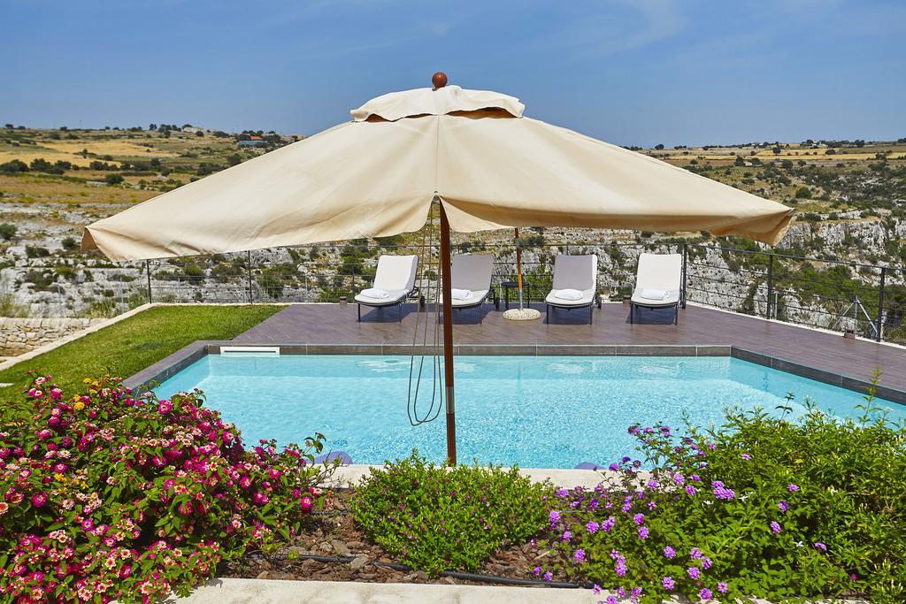 Hostal Casa al Castello Ragusa Exterior foto