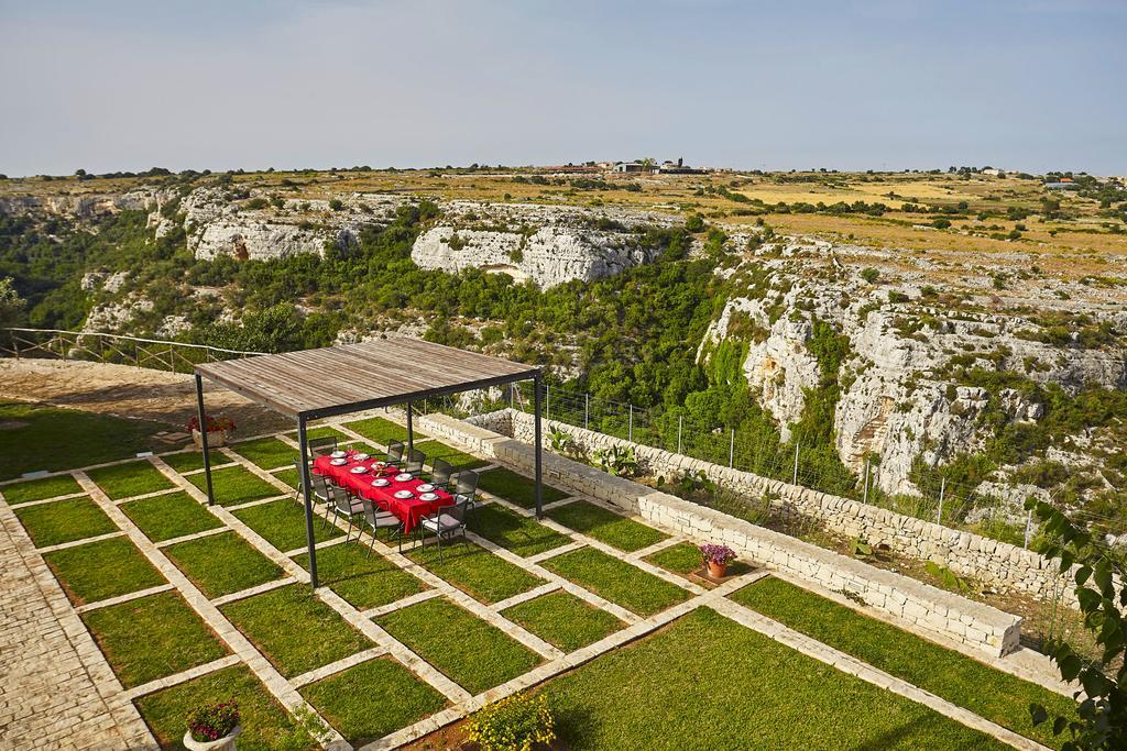 Hostal Casa al Castello Ragusa Exterior foto
