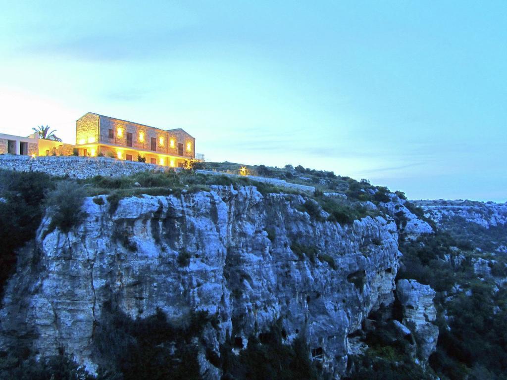 Hostal Casa al Castello Ragusa Exterior foto