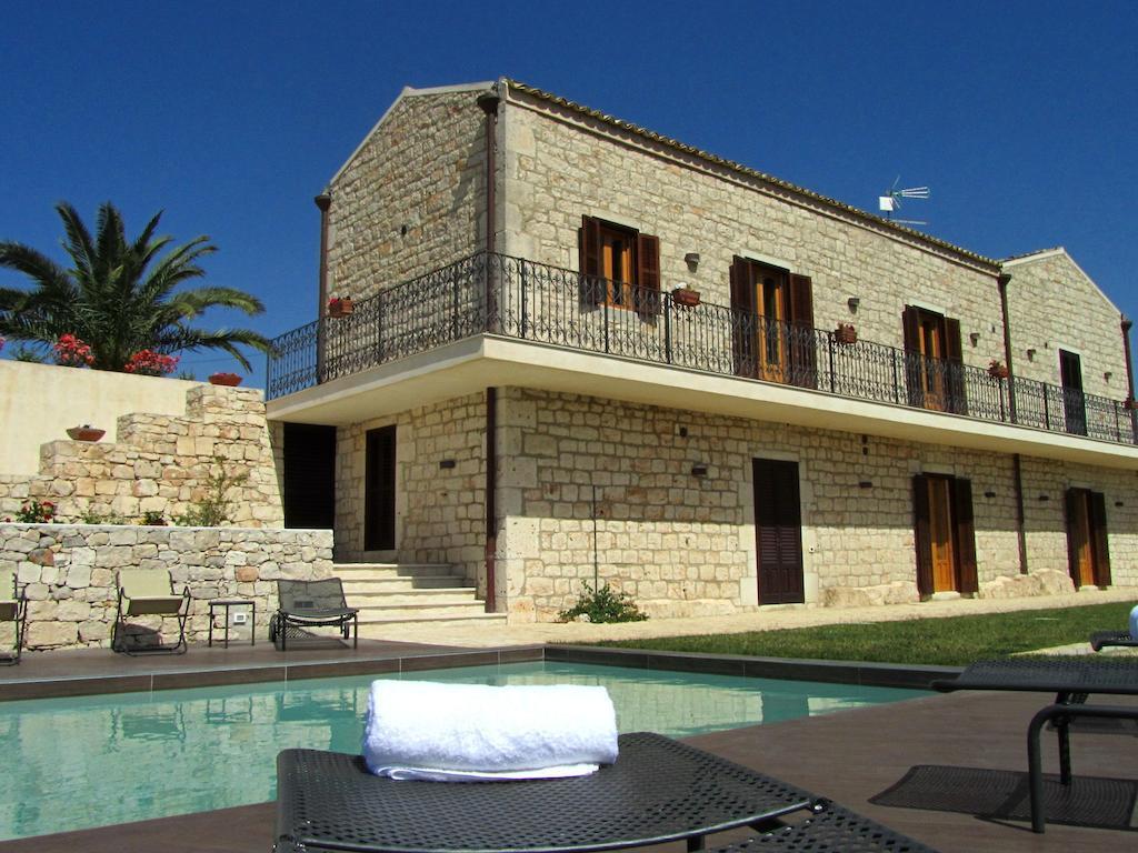 Hostal Casa al Castello Ragusa Exterior foto