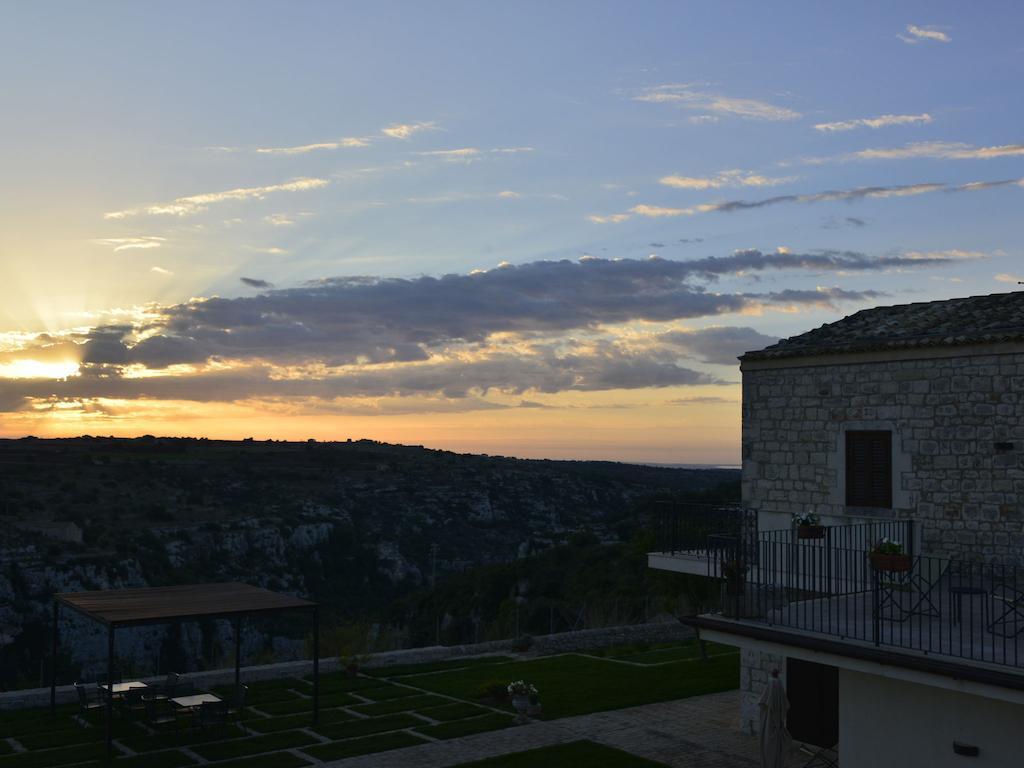 Hostal Casa al Castello Ragusa Exterior foto
