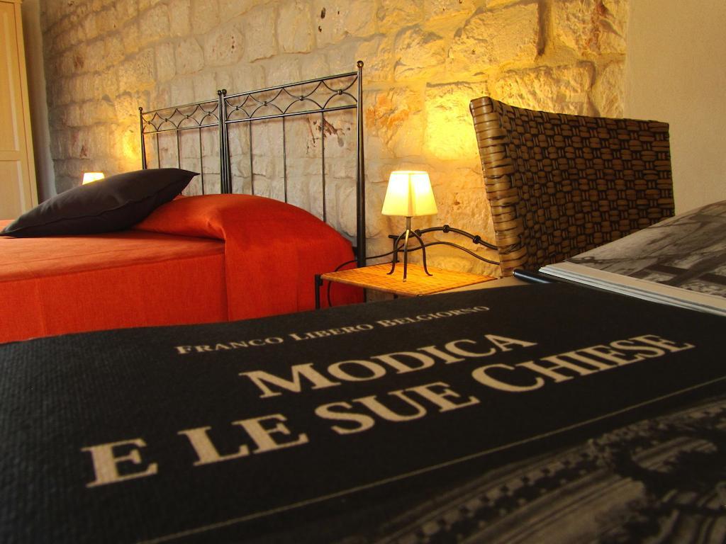 Hostal Casa al Castello Ragusa Habitación foto