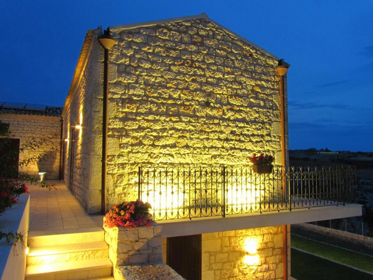 Hostal Casa al Castello Ragusa Exterior foto