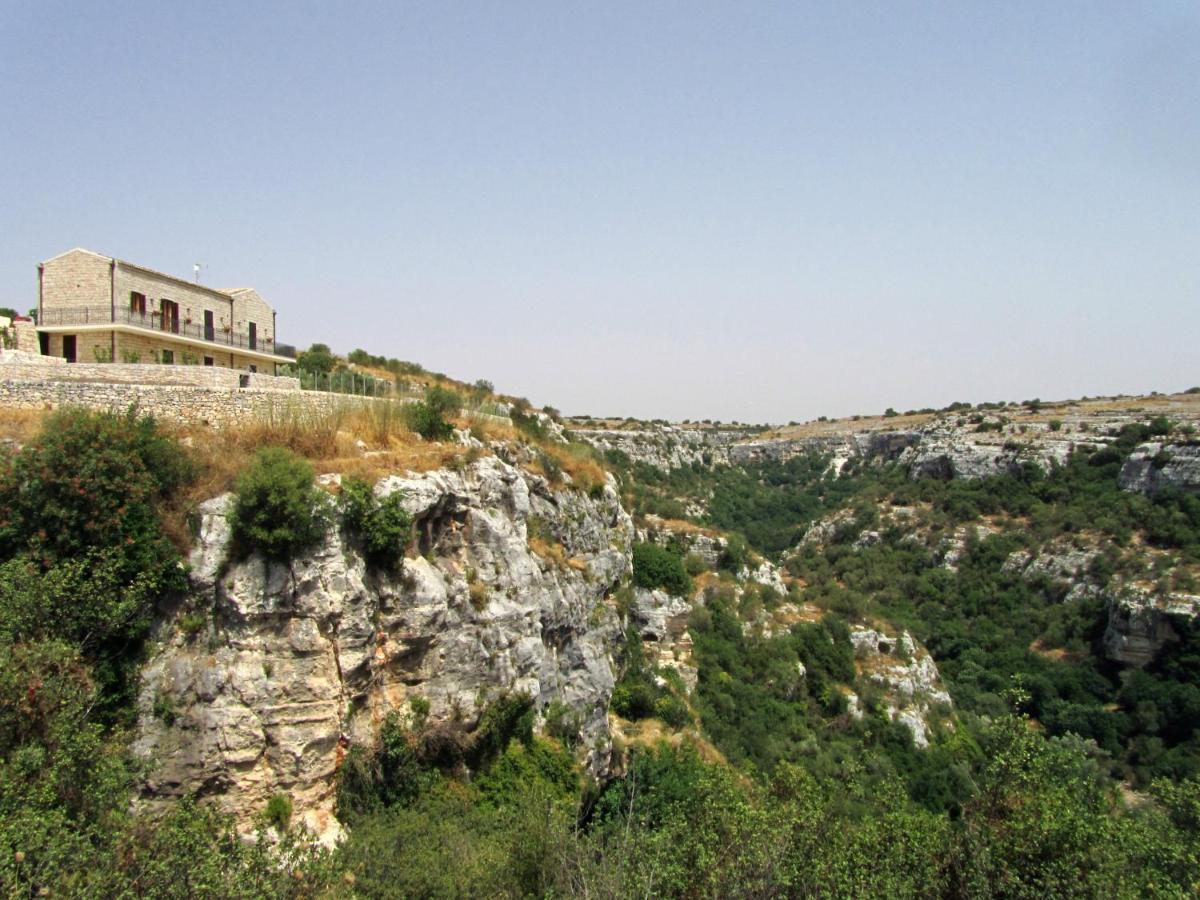 Hostal Casa al Castello Ragusa Exterior foto
